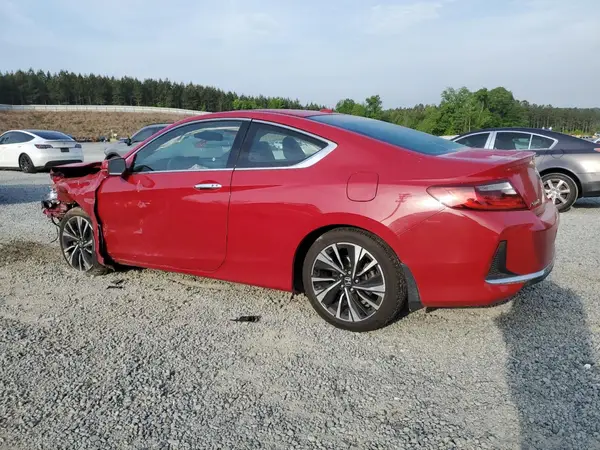 1HGCT1B84GA012011 2016 HONDA ACCORD - Image 2