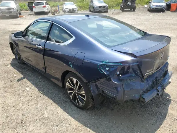 1HGCT1B84GA012686 2016 HONDA ACCORD - Image 2