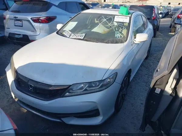 1HGCT1B84HA004296 2017 HONDA ACCORD - Image 2