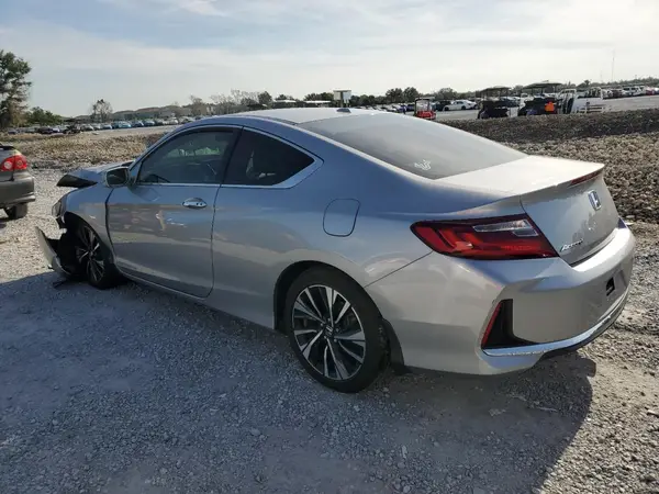 1HGCT1B84HA009594 2017 HONDA ACCORD - Image 2