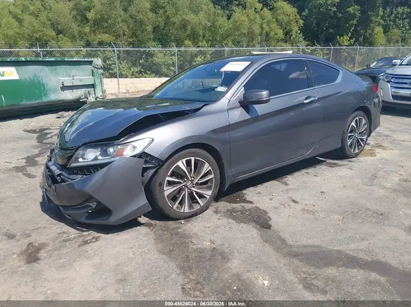 1HGCT1B84HA010101 2017 HONDA ACCORD - Image 2