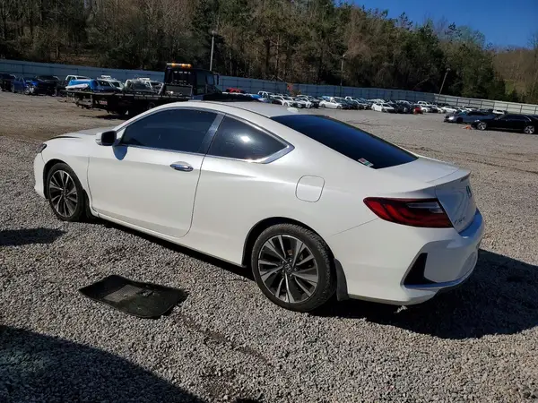 1HGCT1B85GA000241 2016 HONDA ACCORD - Image 2