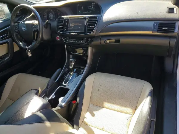 1HGCT1B85GA000241 2016 HONDA ACCORD - Image 8