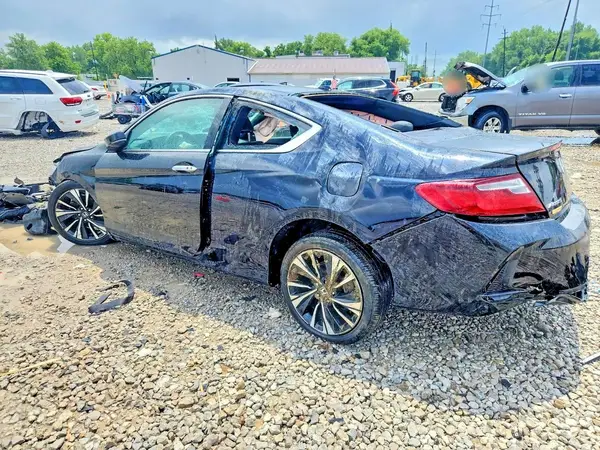 1HGCT1B85GA000739 2016 HONDA ACCORD - Image 2