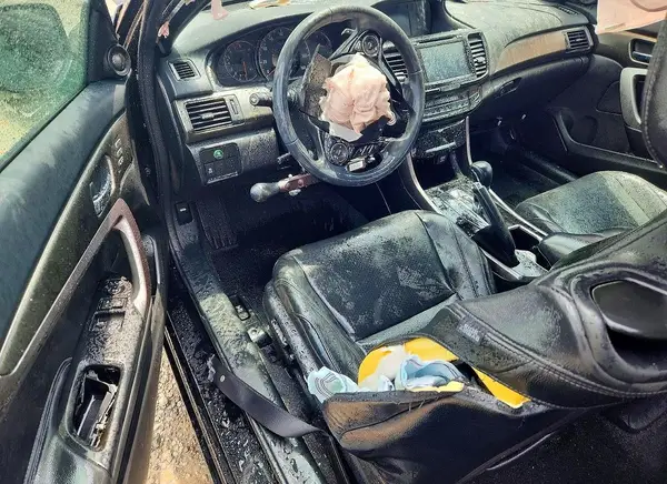 1HGCT1B85GA000739 2016 HONDA ACCORD - Image 8