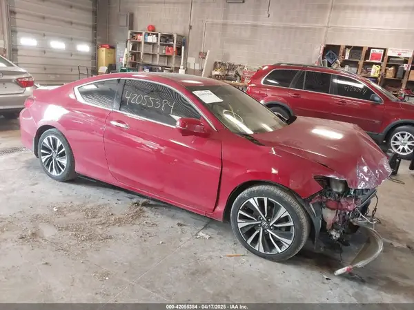 1HGCT1B85GA002023 2016 HONDA ACCORD - Image 1