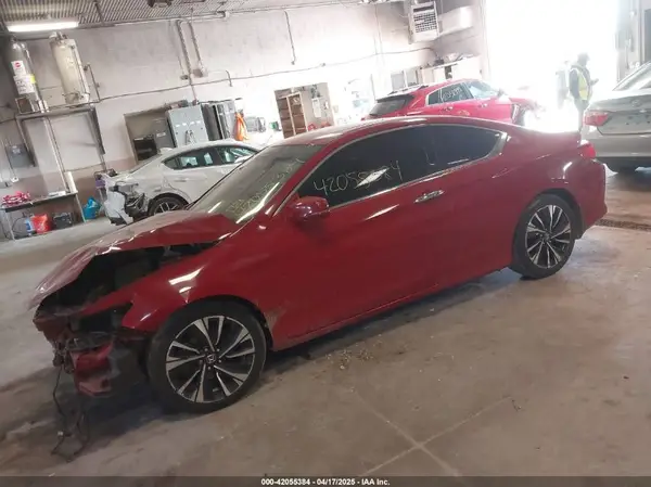 1HGCT1B85GA002023 2016 HONDA ACCORD - Image 2