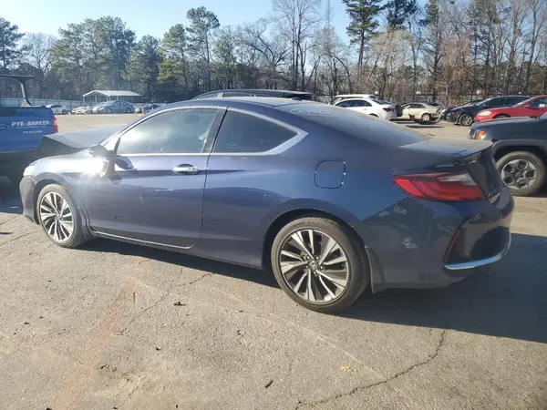 1HGCT1B85GA002846 2016 HONDA ACCORD - Image 2