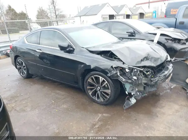 1HGCT1B85GA003558 2016 HONDA ACCORD - Image 1