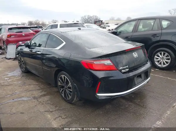 1HGCT1B85GA003558 2016 HONDA ACCORD - Image 2