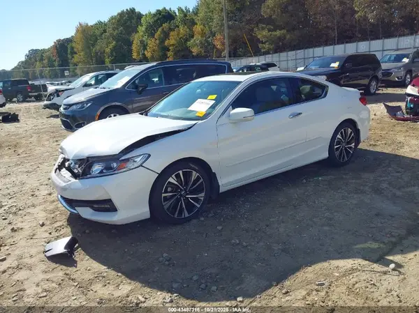 1HGCT1B85GA003883 2016 HONDA ACCORD - Image 2