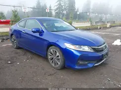 1HGCT1B85GA005391 2016 HONDA ACCORD