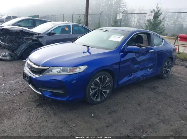1HGCT1B85GA005391 2016 HONDA ACCORD - Image 2