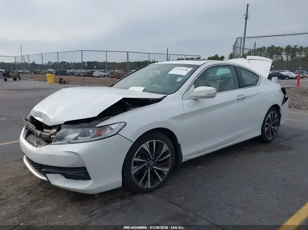 1HGCT1B85GA006007 2016 HONDA ACCORD - Image 2