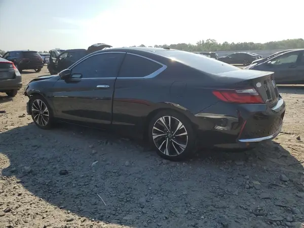 1HGCT1B85GA006105 2016 HONDA ACCORD - Image 2