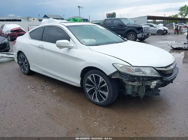 1HGCT1B85GA006380 2016 HONDA ACCORD - Image 1