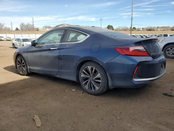 1HGCT1B85GA006833 2016 HONDA ACCORD - Image 2