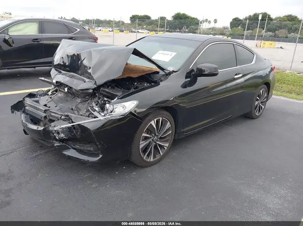 1HGCT1B85GA008470 2016 HONDA ACCORD - Image 2