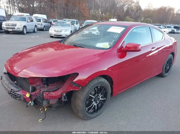 1HGCT1B85GA008565 2016 HONDA ACCORD - Image 2