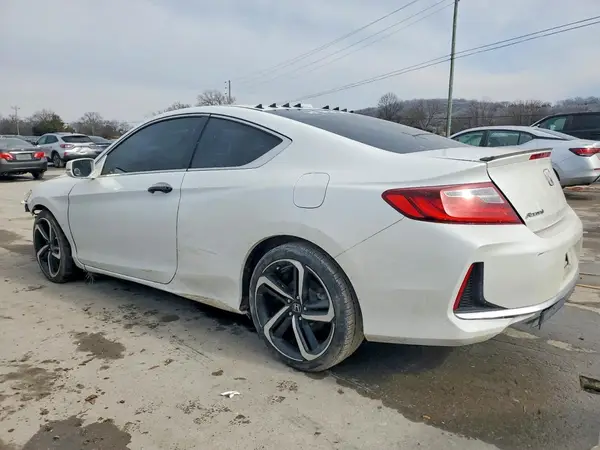 1HGCT1B85GA008940 2016 HONDA ACCORD - Image 2