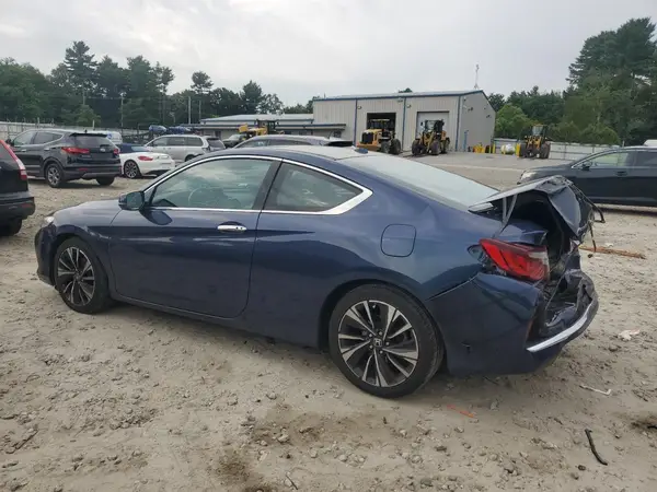 1HGCT1B85GA010378 2016 HONDA ACCORD - Image 2
