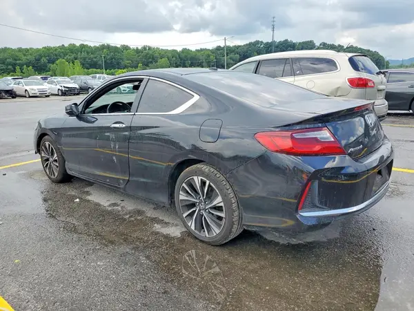 1HGCT1B85GA010848 2016 HONDA ACCORD - Image 2