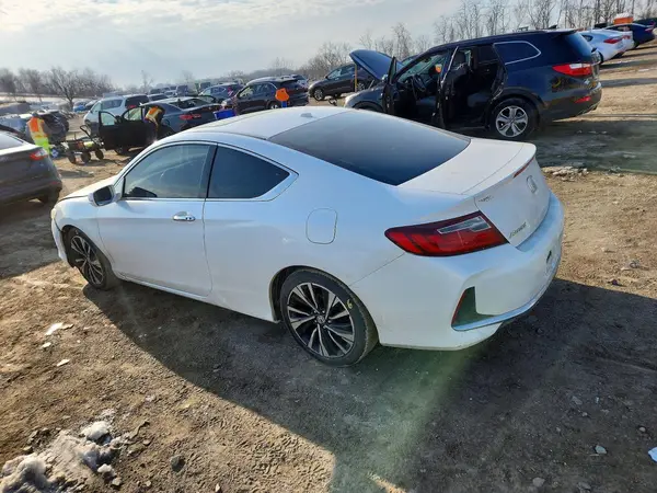 1HGCT1B85GA011823 2016 HONDA ACCORD - Image 2