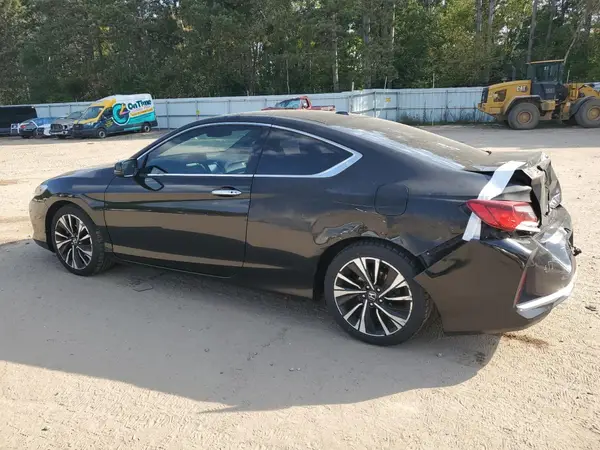 1HGCT1B85GA012387 2016 HONDA ACCORD - Image 2