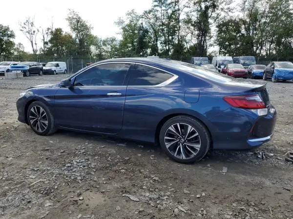 1HGCT1B85GA012695 2016 HONDA ACCORD - Image 2