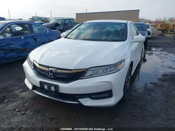 1HGCT1B85GA800196 2016 HONDA ACCORD - Image 2