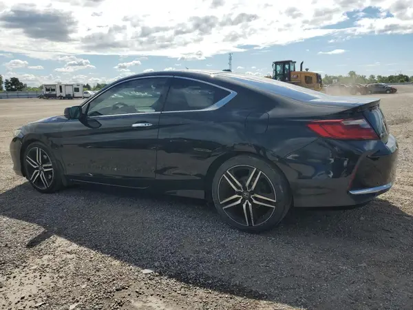 1HGCT1B85GA800604 2016 HONDA ACCORD - Image 2