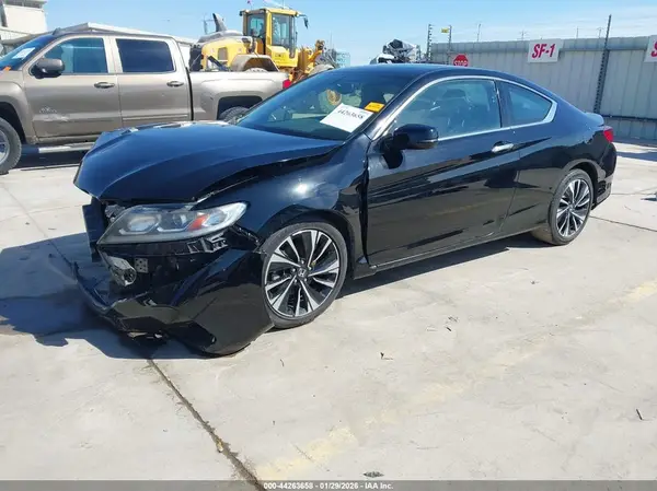 1HGCT1B85HA002198 2017 HONDA ACCORD - Image 2