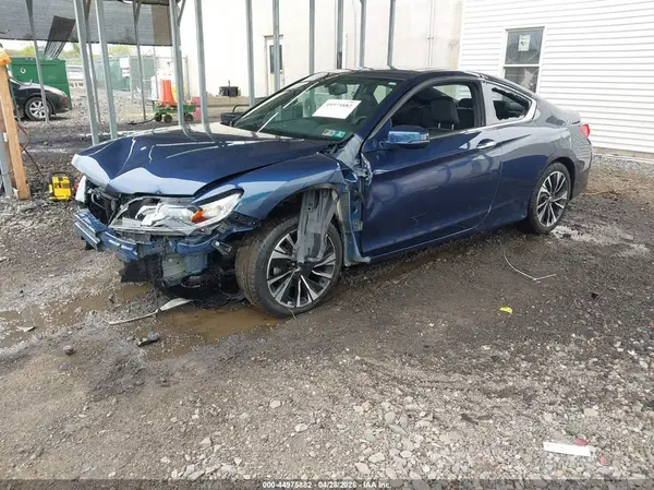 1HGCT1B85HA002671 2017 HONDA ACCORD - Image 2