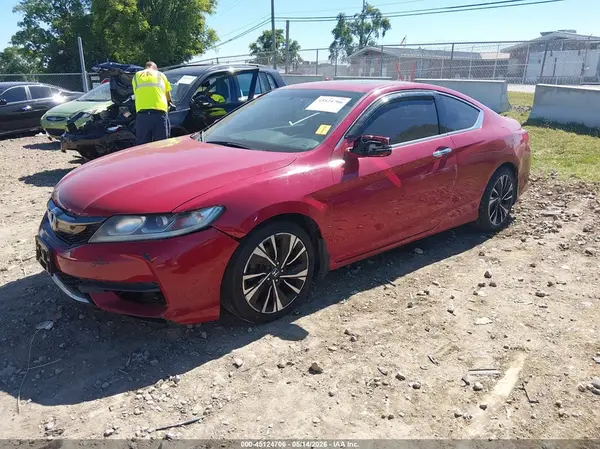 1HGCT1B85HA002881 2017 HONDA ACCORD - Image 2