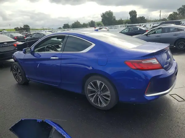1HGCT1B85HA004596 2017 HONDA ACCORD - Image 2