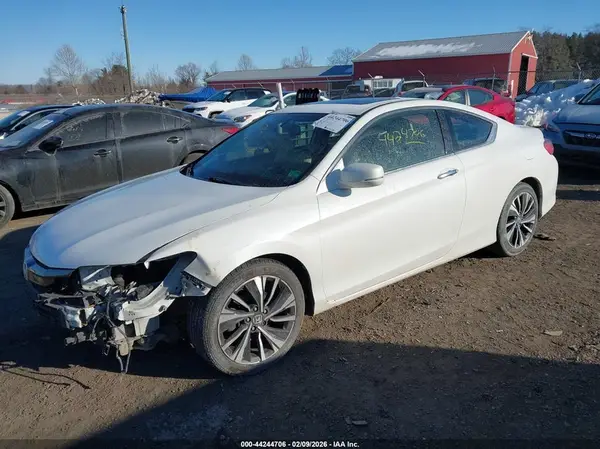 1HGCT1B85HA004680 2017 HONDA ACCORD - Image 2
