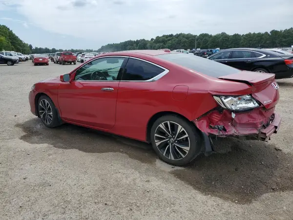 1HGCT1B85HA005747 2017 HONDA ACCORD - Image 2