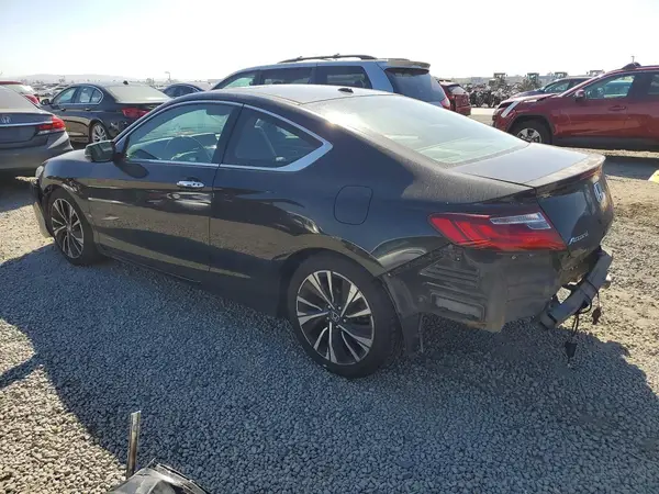 1HGCT1B85HA006137 2017 HONDA ACCORD - Image 2