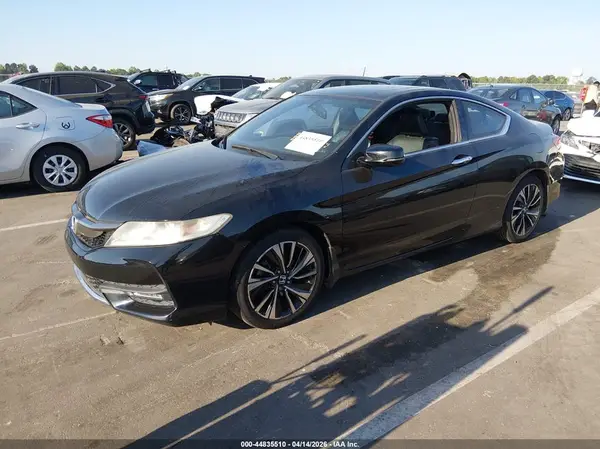 1HGCT1B85HA006204 2017 HONDA ACCORD - Image 2