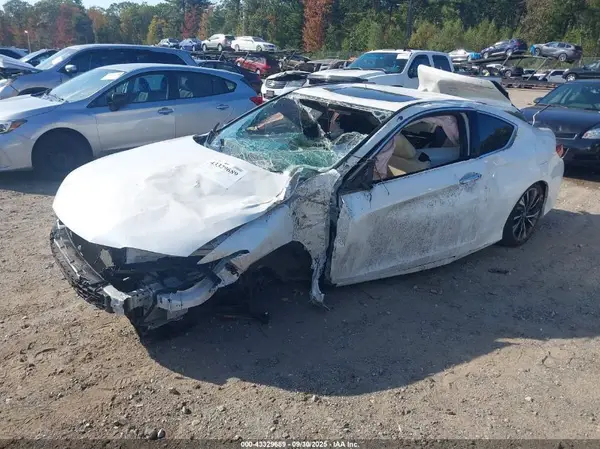 1HGCT1B85HA007109 2017 HONDA ACCORD - Image 2