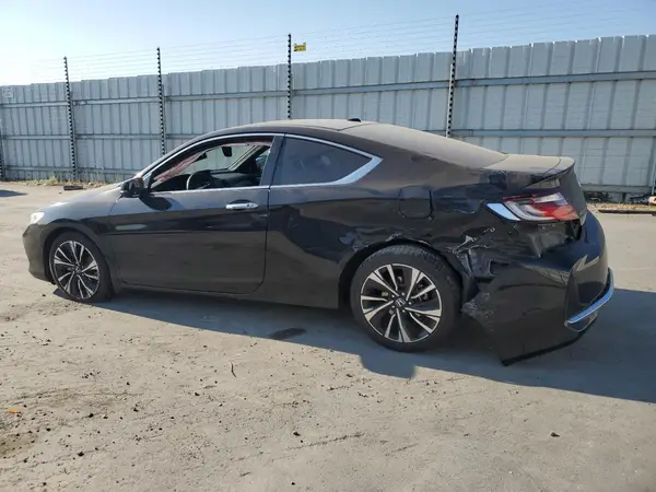 1HGCT1B85HA008034 2017 HONDA ACCORD - Image 2