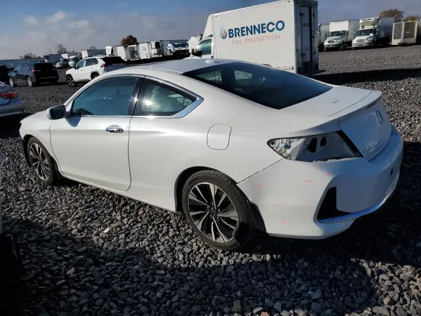1HGCT1B86GA000071 2016 HONDA ACCORD - Image 2