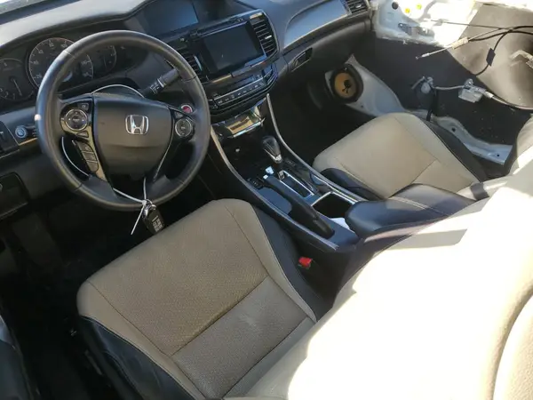 1HGCT1B86GA000071 2016 HONDA ACCORD - Image 8