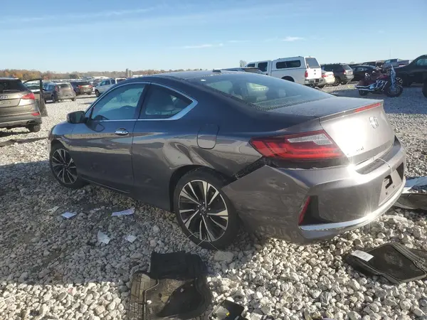 1HGCT1B86GA000149 2016 HONDA ACCORD - Image 2