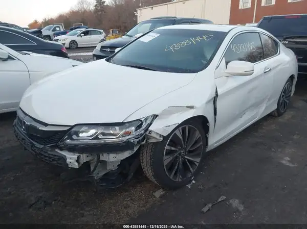 1HGCT1B86GA000927 2016 HONDA ACCORD - Image 2