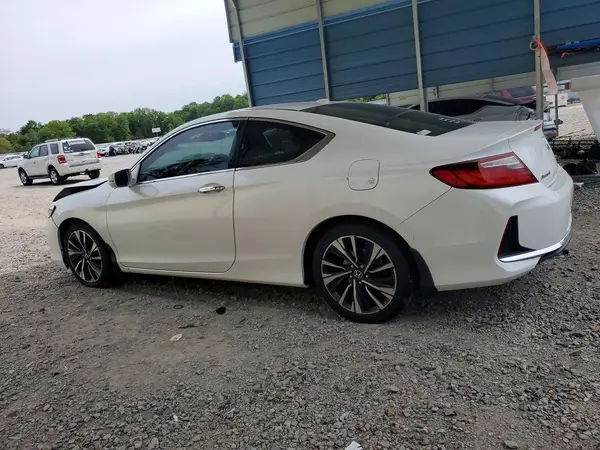 1HGCT1B86GA001379 2016 HONDA ACCORD - Image 2