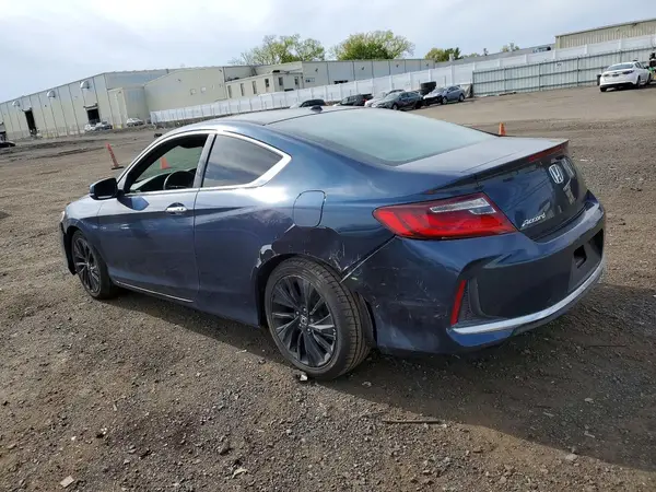 1HGCT1B86GA001415 2016 HONDA ACCORD - Image 2