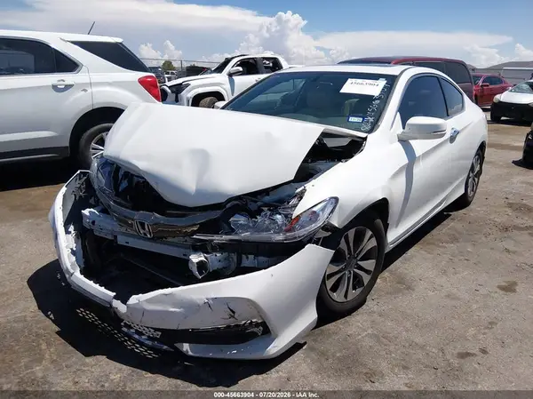 1HGCT1B86GA001544 2016 HONDA ACCORD - Image 2