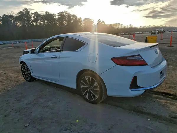 1HGCT1B86GA001933 2016 HONDA ACCORD - Image 2