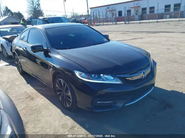1HGCT1B86GA002127 2016 HONDA ACCORD - Image 1